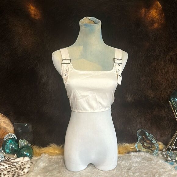 Nasty Gal top XS (6015B) NWT - Picture 1 of 6